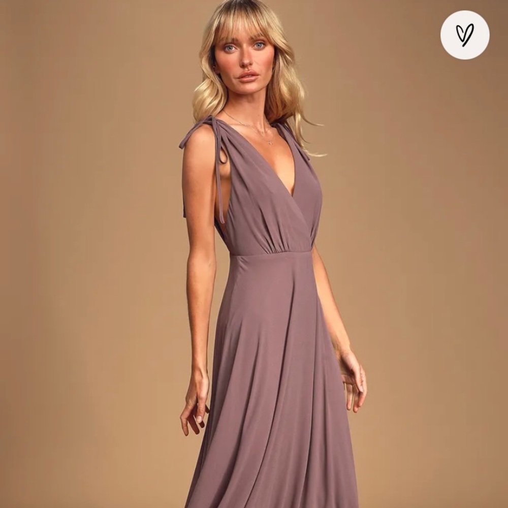Lulus Dance the Night Away Backless Dress